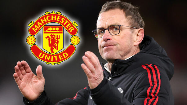 Zwiespältige Rangnick-Bilanz bei Manchester United