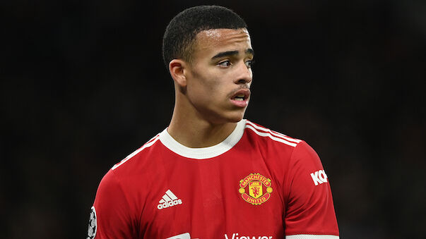 ManUnited-Youngster Mason Greenwood festgenommen