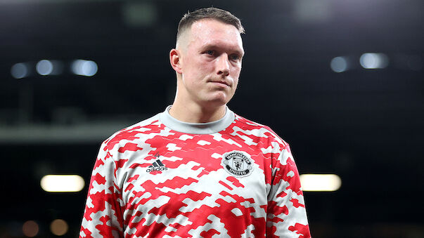 Phil Jones muss Manchester United nach 12 Jahren verlassen