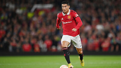 Cristiano Ronaldo darf Manchester United doch verlassen