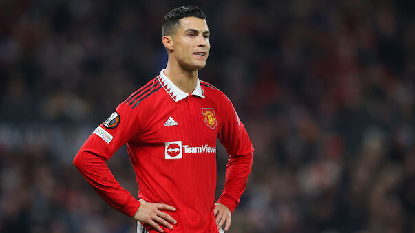 Cristiano Ronaldo bei Ballon-d'Or-Wahl weit abgeschlagen