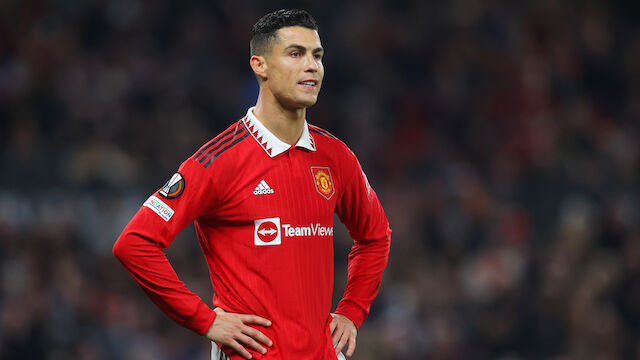 Cristiano Ronaldo bei Ballon-d'Or-Wahl weit abgeschlagen