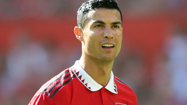 Ten Hag kritisiert Ronaldo: 