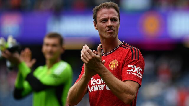 35-jähriger Altstar erhält Vertragsangebot von ManUnited