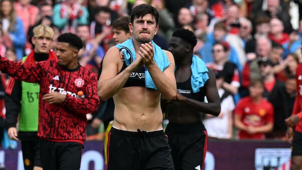 Maguire-Abgang von Manchester United in finalen Zügen