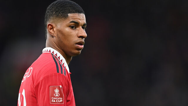 United-Star Rashford lehnte Mega-Angebot von PSG ab