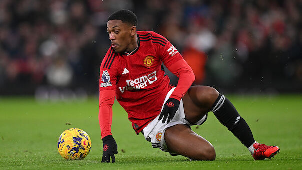 Ex-ManUnited-Stürmer wird Ramos-Teamkollege in Mexiko