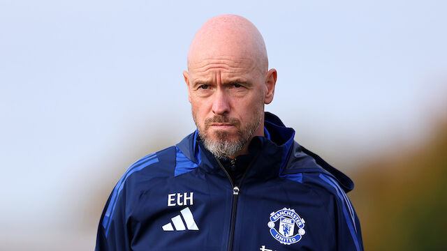 Wende! Wird ein Ex-United-Coach Alonso-Nachfolger?