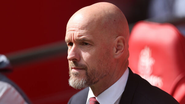 Man United: Ten Hag steht unter Beobachtung