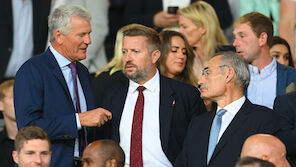 Vorstandsvorsitzender von Manchester United tritt zurück