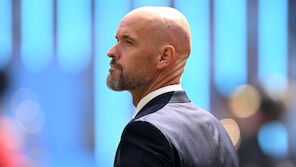 Ten Hag bleibt United-Coach: 