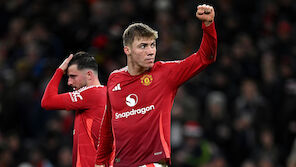 Höjlund-Doppelpack bei ManUnited-Sieg - Hummels rettet Roma