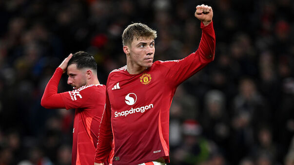 Höjlund-Doppelpack bei ManUnited-Sieg - Hummels rettet Roma
