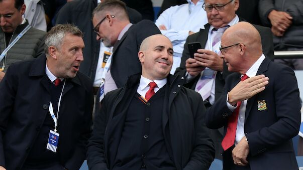 ManUnited: Der Plan zurück in die Fußball-Elite