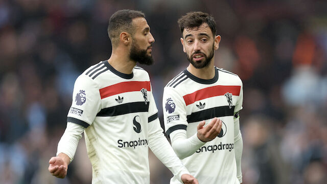 Man-United-Profi musste sich Eingriff am Herzen unterziehen