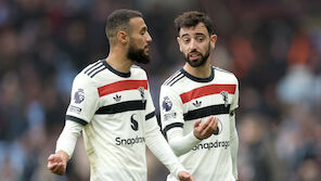 Man-United-Profi musste sich Eingriff am Herzen unterziehen
