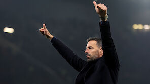 Interimstrainer Van Nistelrooy will bei ManUnited bleiben