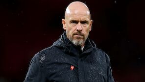 Ten Hag angezählt? 
