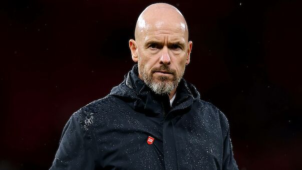 Ten Hag angezählt? 