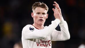 Scott McTominay setzt Karriere in Serie A fort