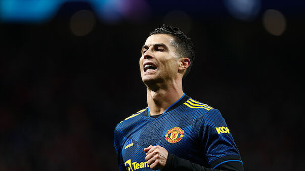 Liga-Konkurrent will Cristiano Ronaldo