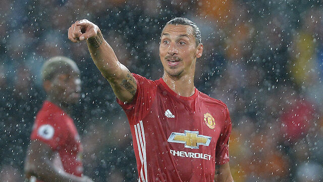 Ibrahimovic provoziert Man City