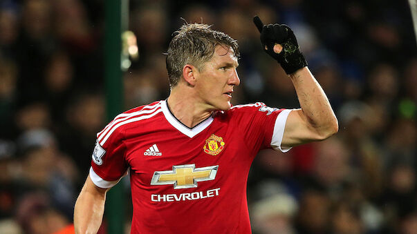 Schweinsteiger stellt bei Man United Bedingungen