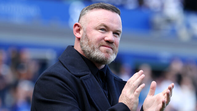 Rooney-Geständnis: "Ohne meine Frau wäre ich tot"