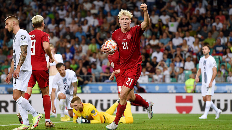 Rasmus Højlund - Manchester United