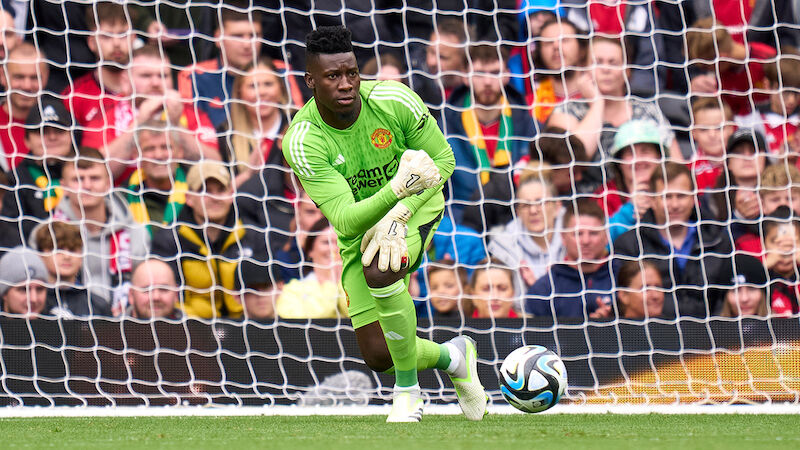 Andre Onana - Manchester United