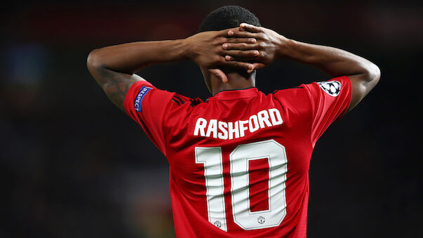 Marcus Rashford vor Wechsel zu Real Madrid?