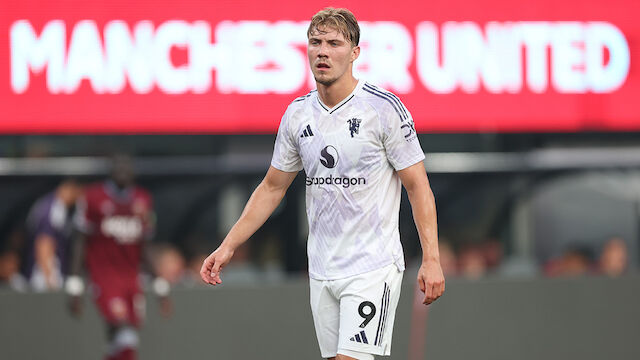 Ex-Sturm-Angreifer Höjlund wechselt per Leihe in die Serie A