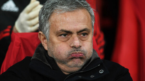 Mourinho nach Aus: 