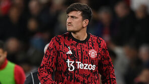 Manchester United: Maguire verlangt Millionen-Abfindung