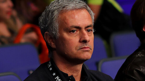 Mourinho-Deal mit ManUtd soll fix sein