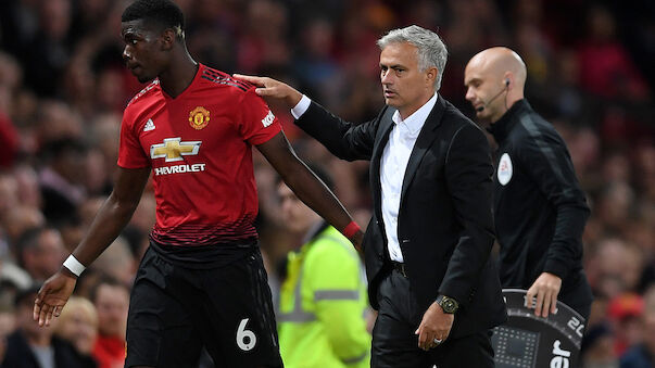 Mega-Strafe für Paul Pogba?
