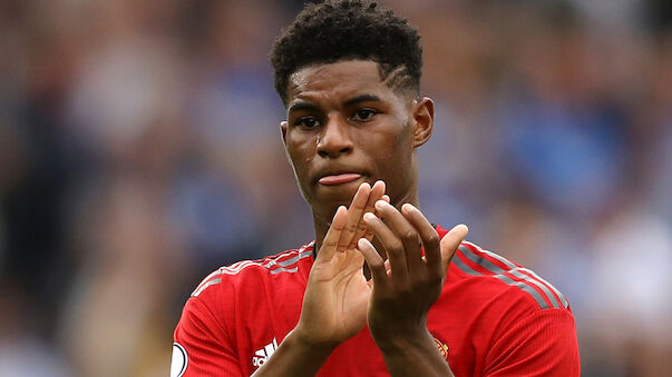 Marcus Rashford sorgt mit Initiative für Aufsehen