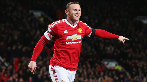 Rooney steht vor Comeback