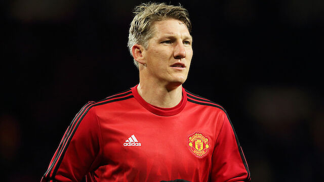 Schweinsteiger vor dem Aus