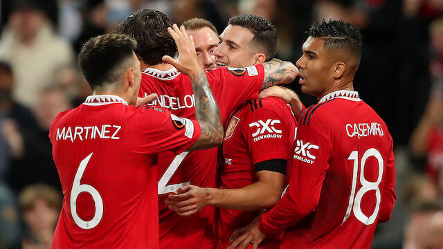 Ronaldo trifft bei Aufstieg von Manchester United
