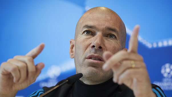 Zidane will laut L'Equipe zu Manchester United