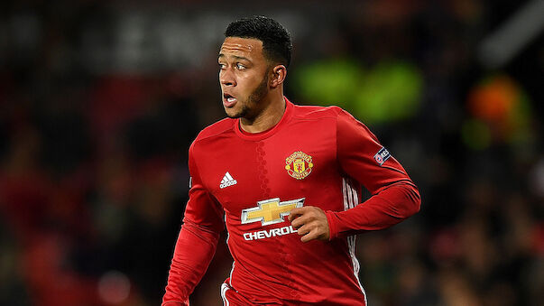 Memphis Depay wechselt nach Frankreich