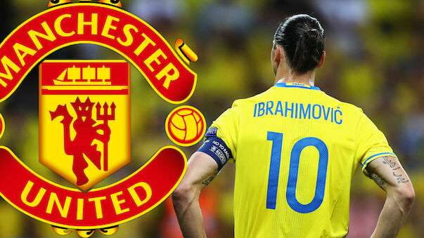 Medien: Ibra zu Checks nach Manchester