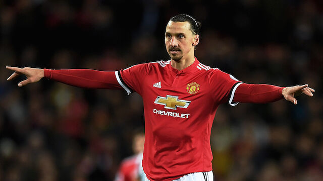 Ibrahimovic vor Wechsel in die MLS?