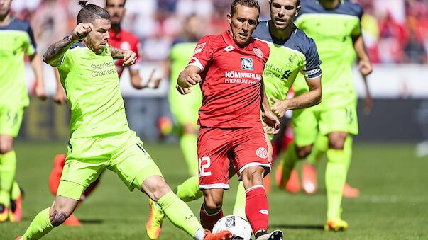 Mainz putzt Liverpool
