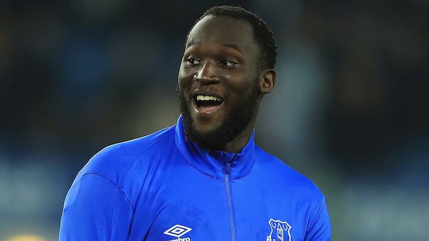 Lukaku wechselt offiziell zu Manchester United