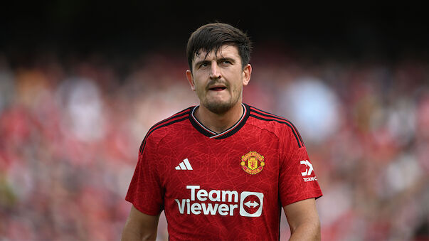 Spieler zögert: Maguire-Deal wackelt