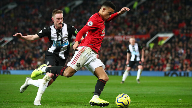 Newcastle beschenkt ManUnited am Boxing Day