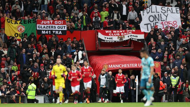 ManUnited-Übernahme: Katari erhöht sein Angebot