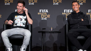 Ronaldo schwärmt über Messi